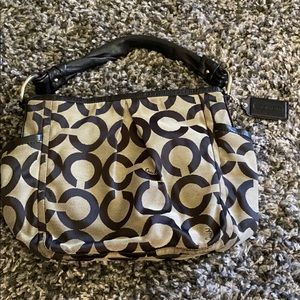 Coach shoulder bag
